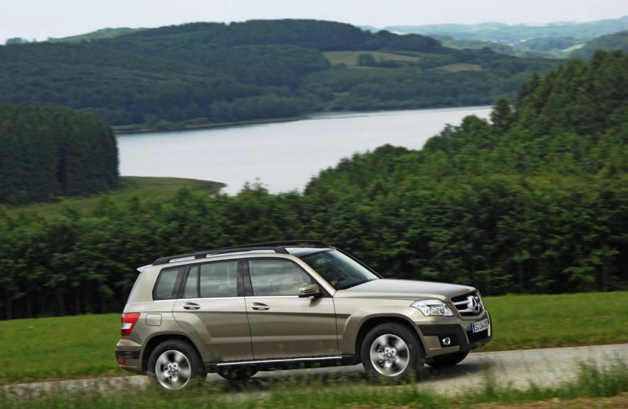  Mercedes-Benz GLK-Class 2008 года  (фото 80 из 102)